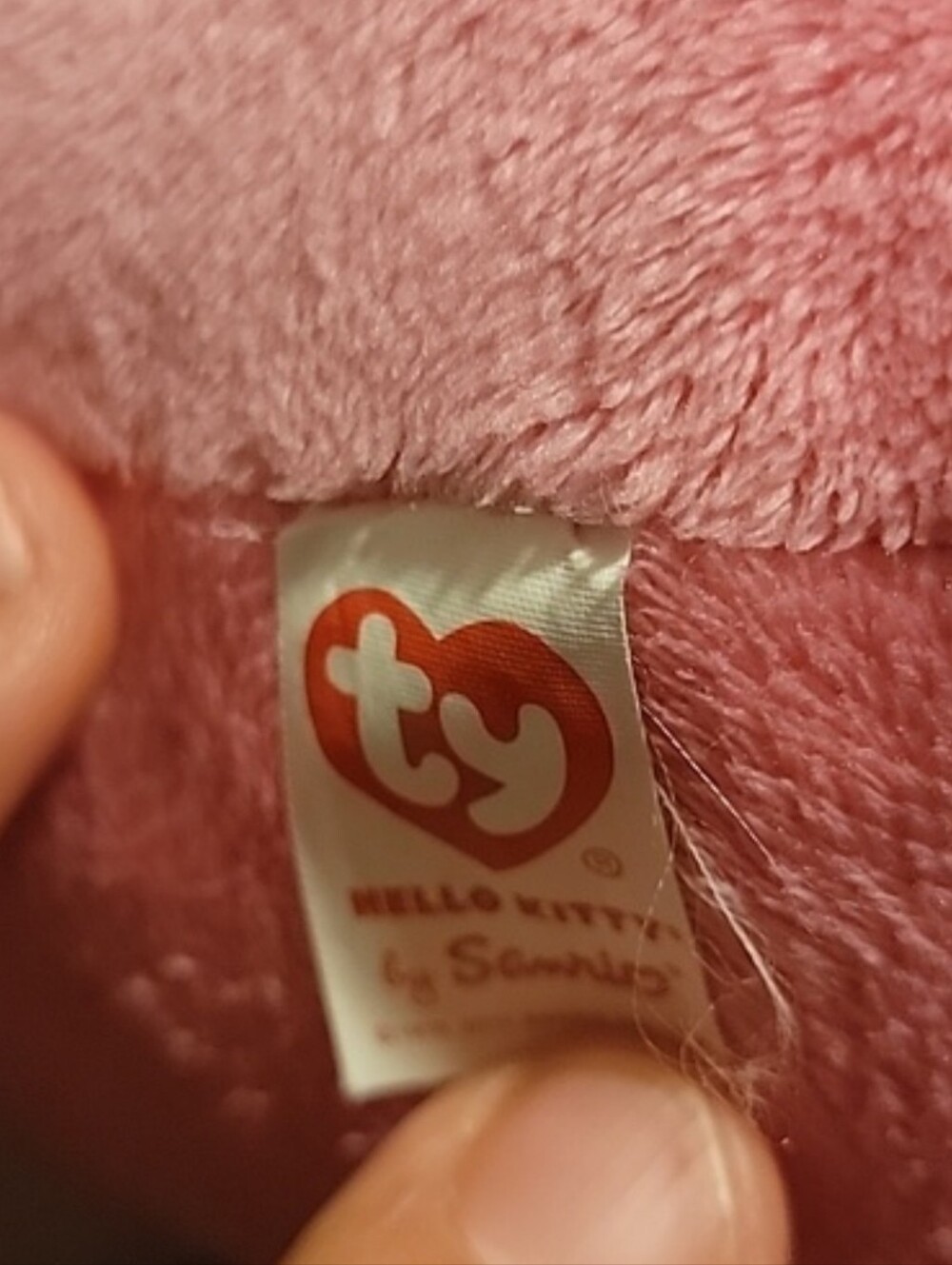 Hello Kitty Plush - Picture 4 of 5
